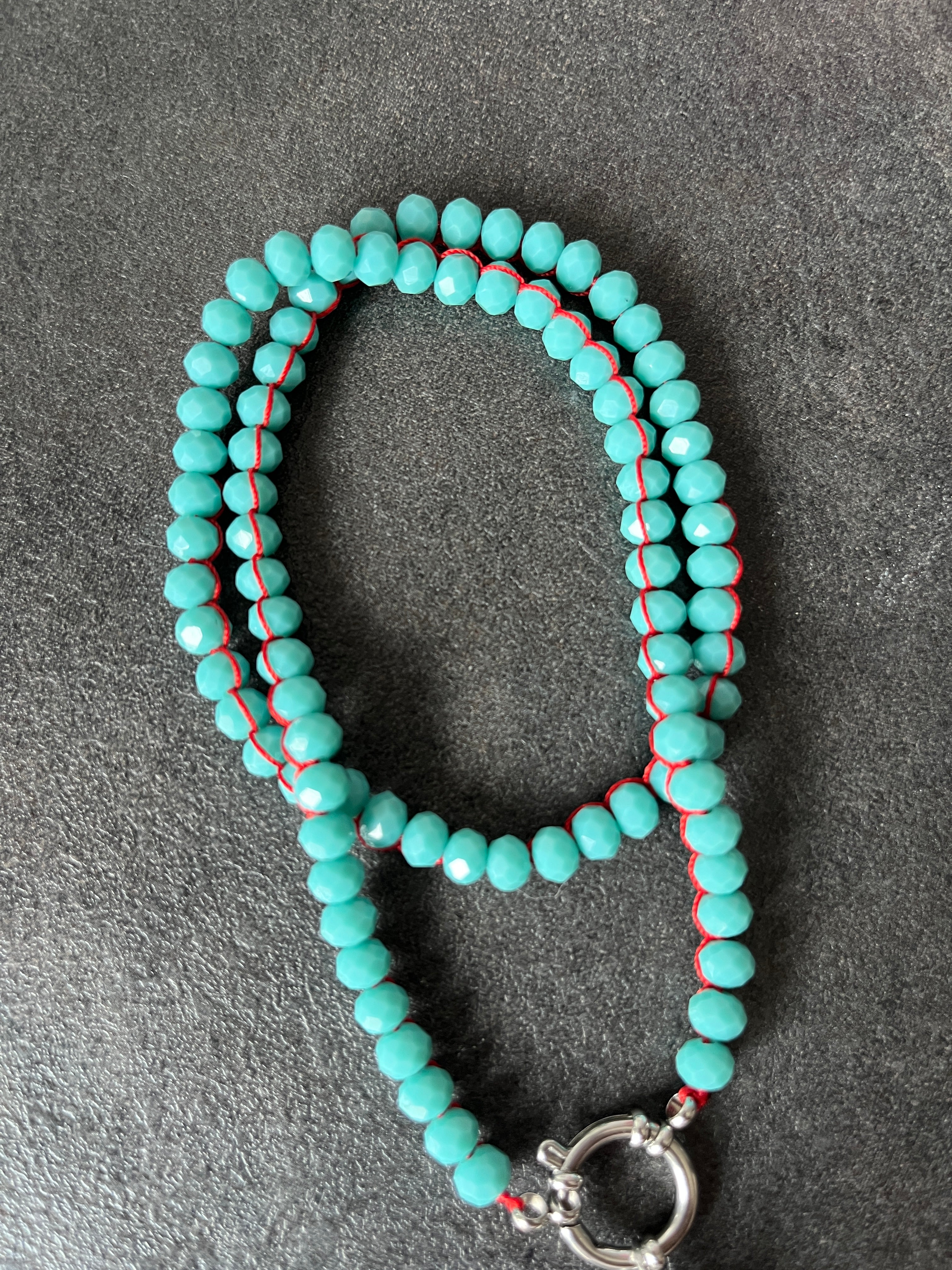 Collar colmillo