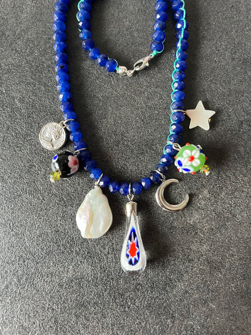 Azul miau-rino maxi