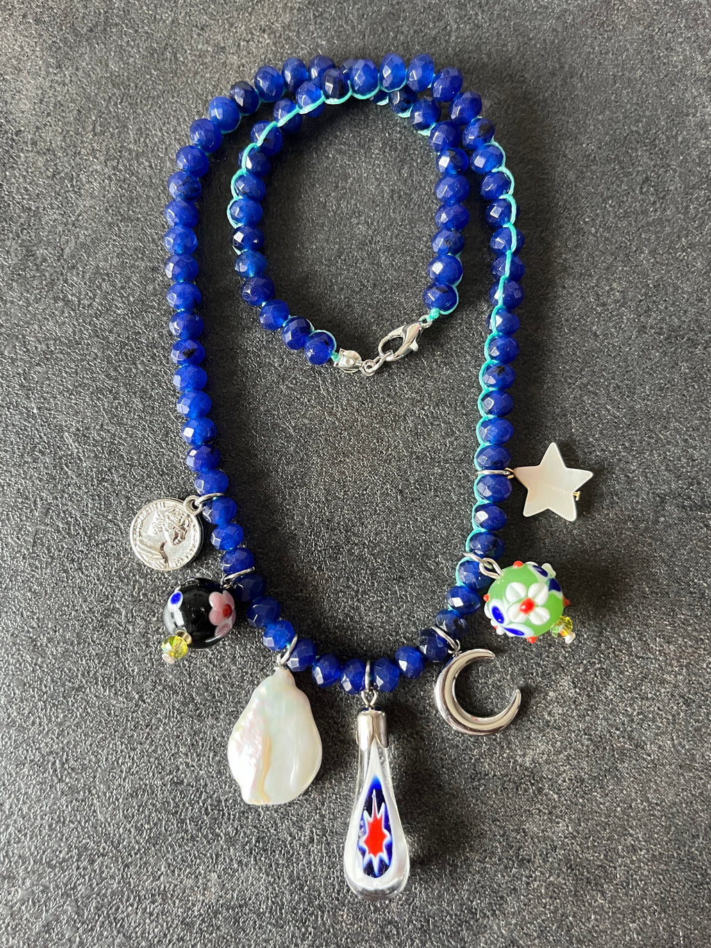 Azul miau-rino maxi