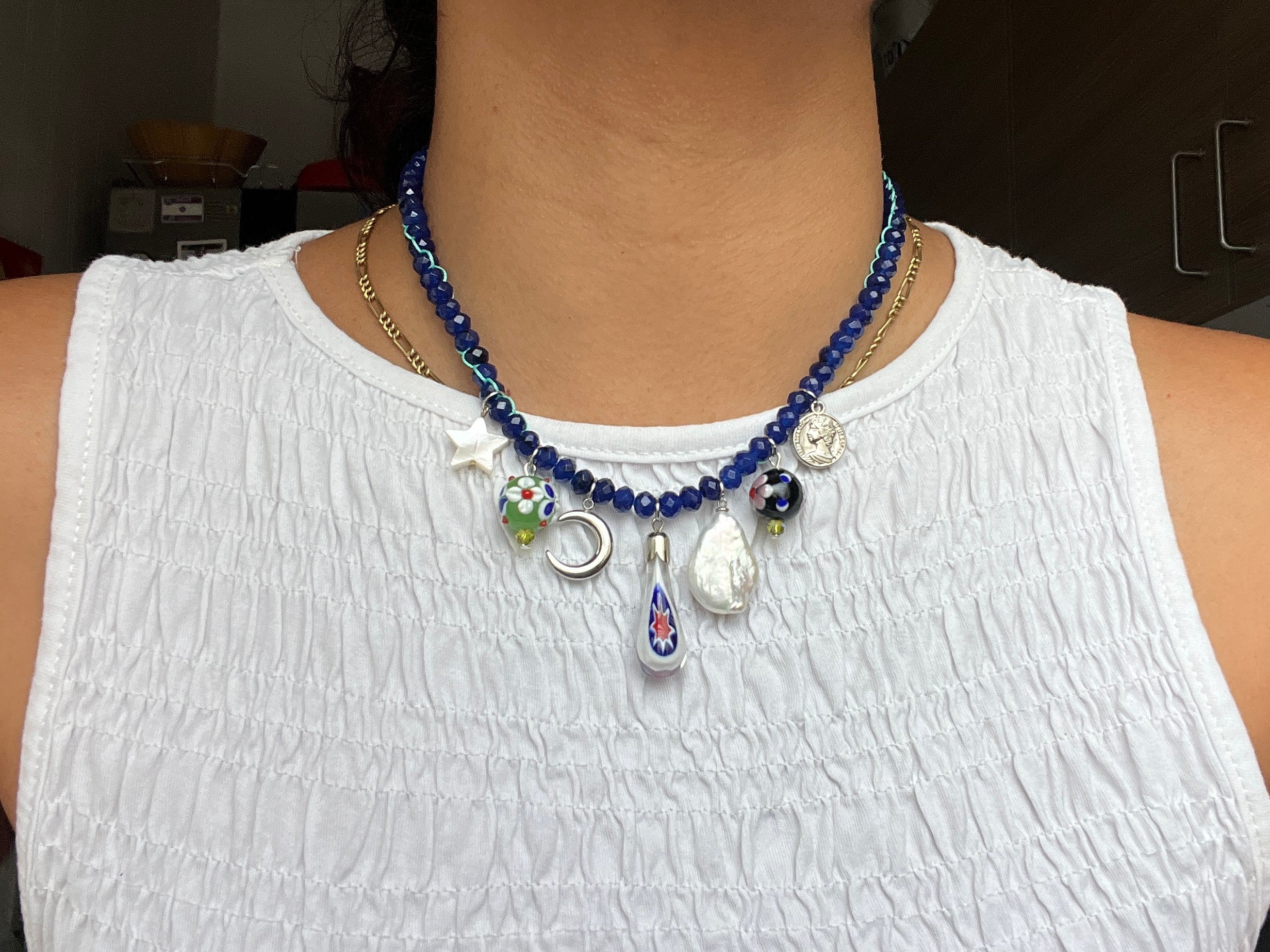 Azul miau-rino maxi